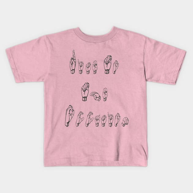 Rise To The Occasion Kids T-Shirt by Supermario615